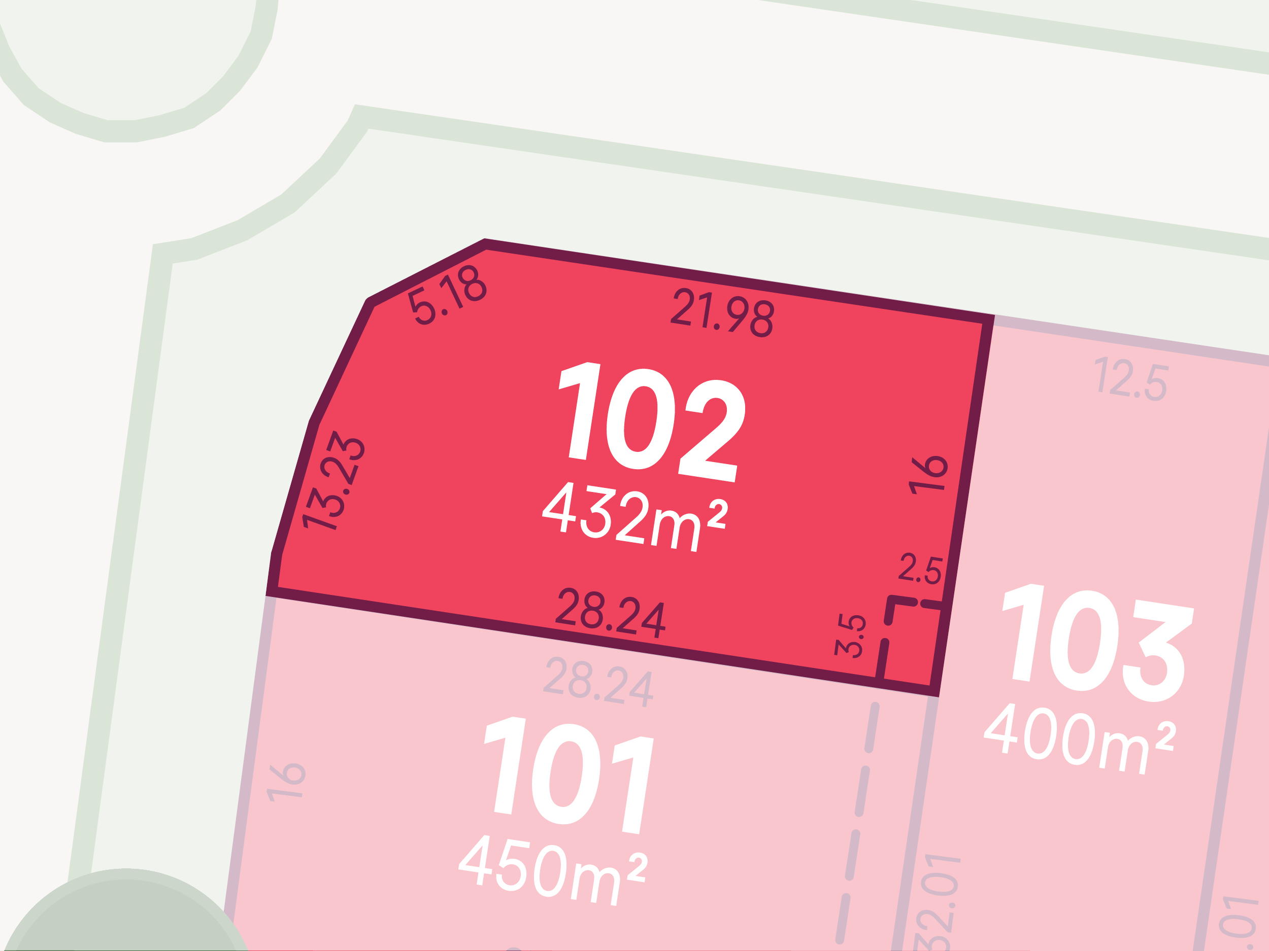 Eastleigh - Cranbourne East - Lot Lot 102