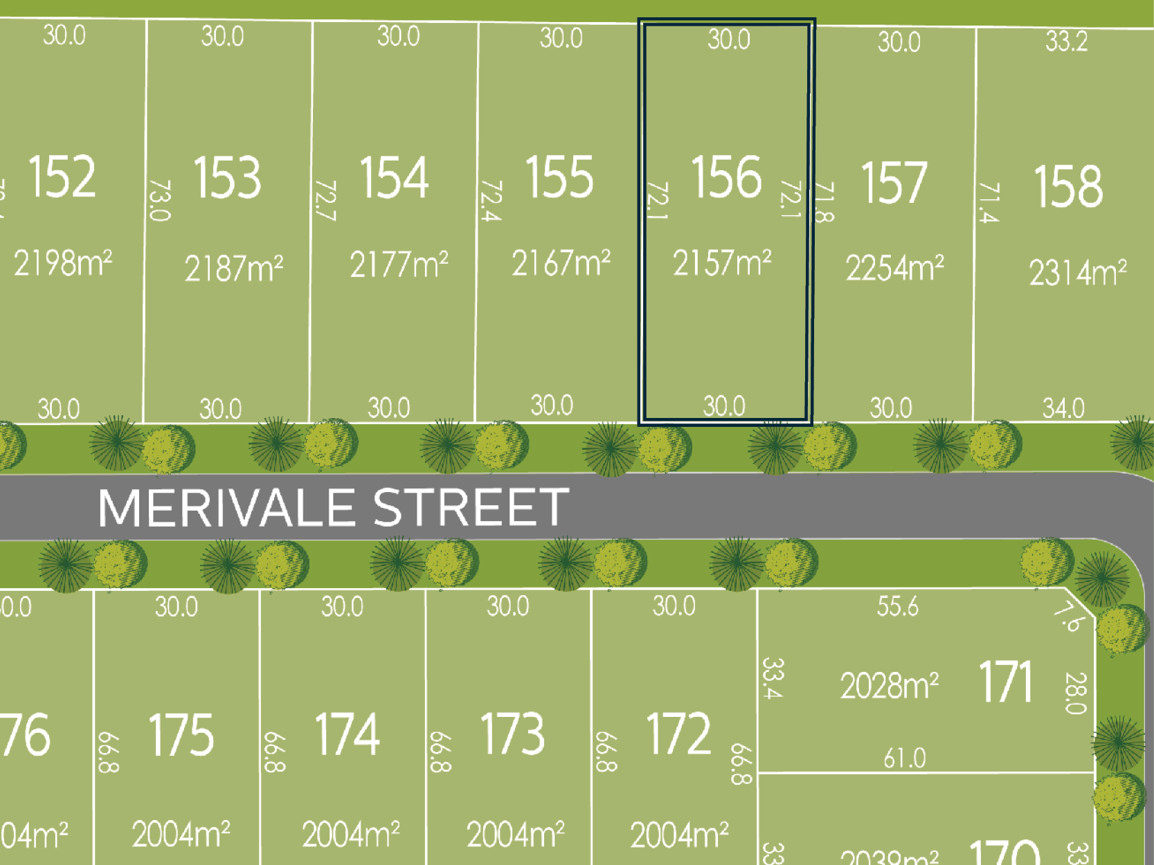 Eden Park Estate - Jensen - Lot 156