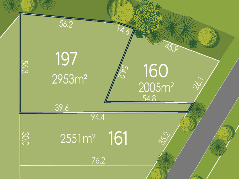 Eden Park Estate - Jensen - Lot 197