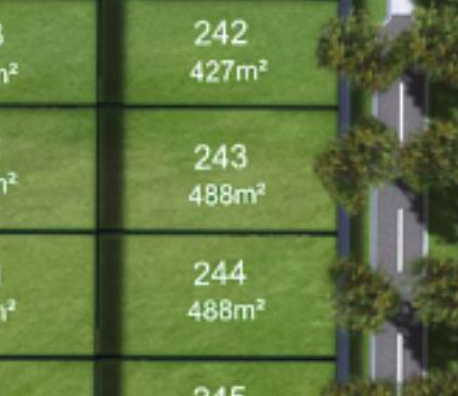 Edgewater Estate - San Remo - Lot 243