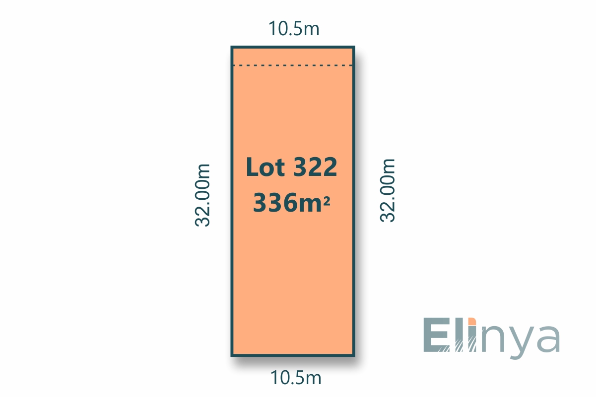 Elinya Estate - Bonnie Brook - Lot 322 - SOLD