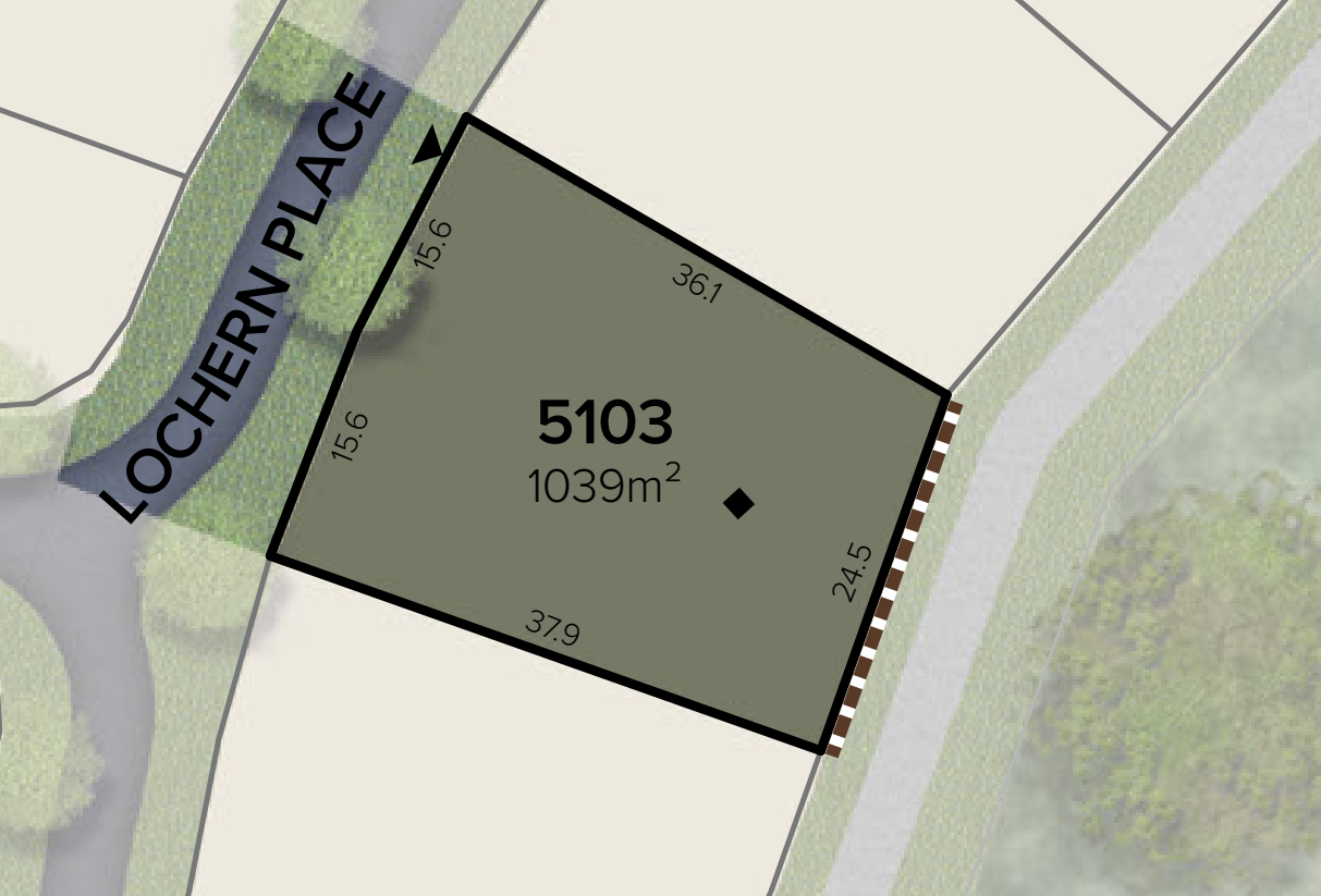 Ellendale Estate - Upper Kedron - Lot 5103