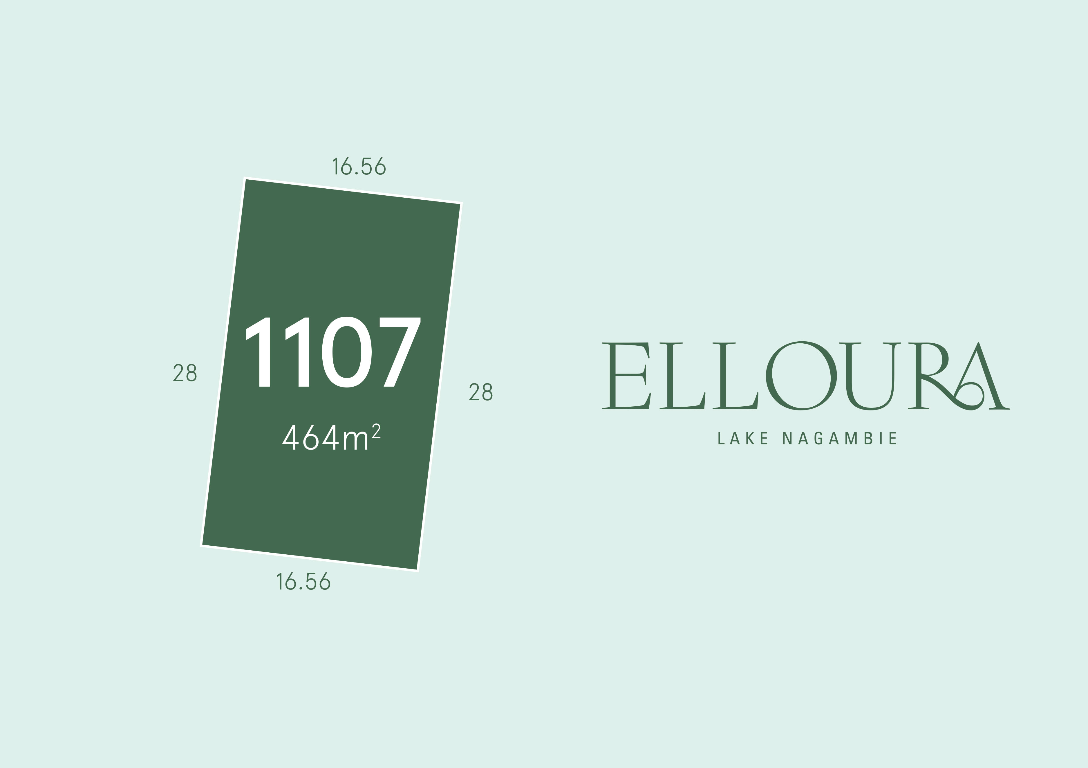 Elloura Estate - Nagambie - Lot 1107