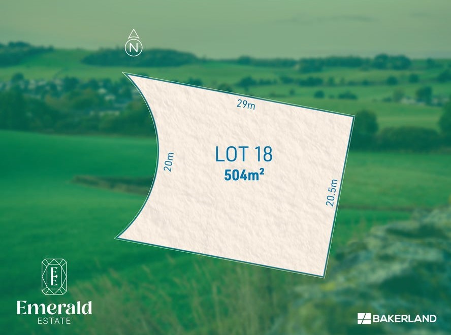 Emerald Estate - Elliminyt - Lot 18