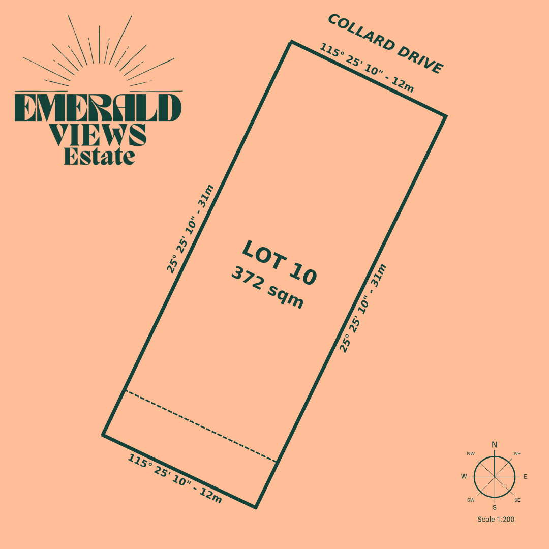 Emerald Views Estate - Diamond Creek - Lot 10