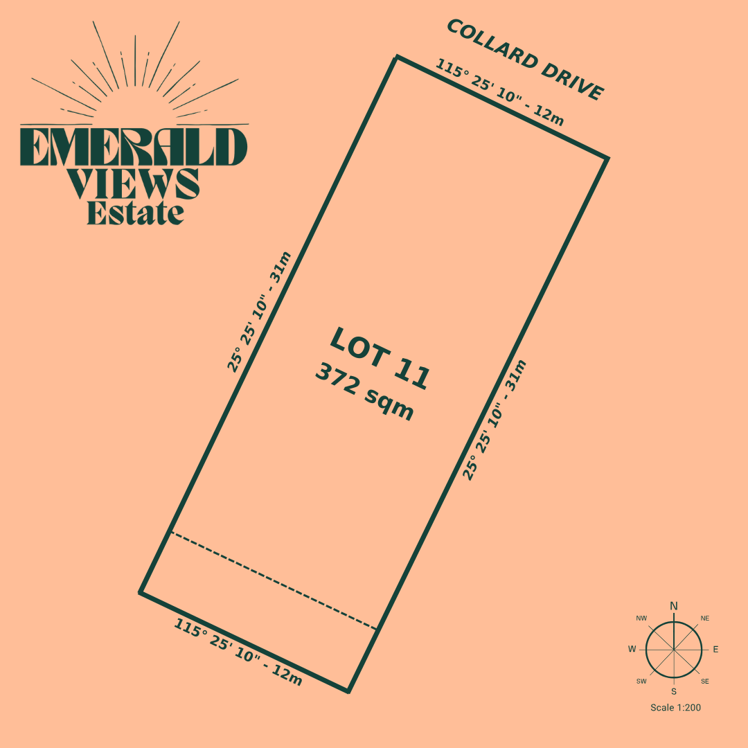 Emerald Views Estate - Diamond Creek - Lot 11