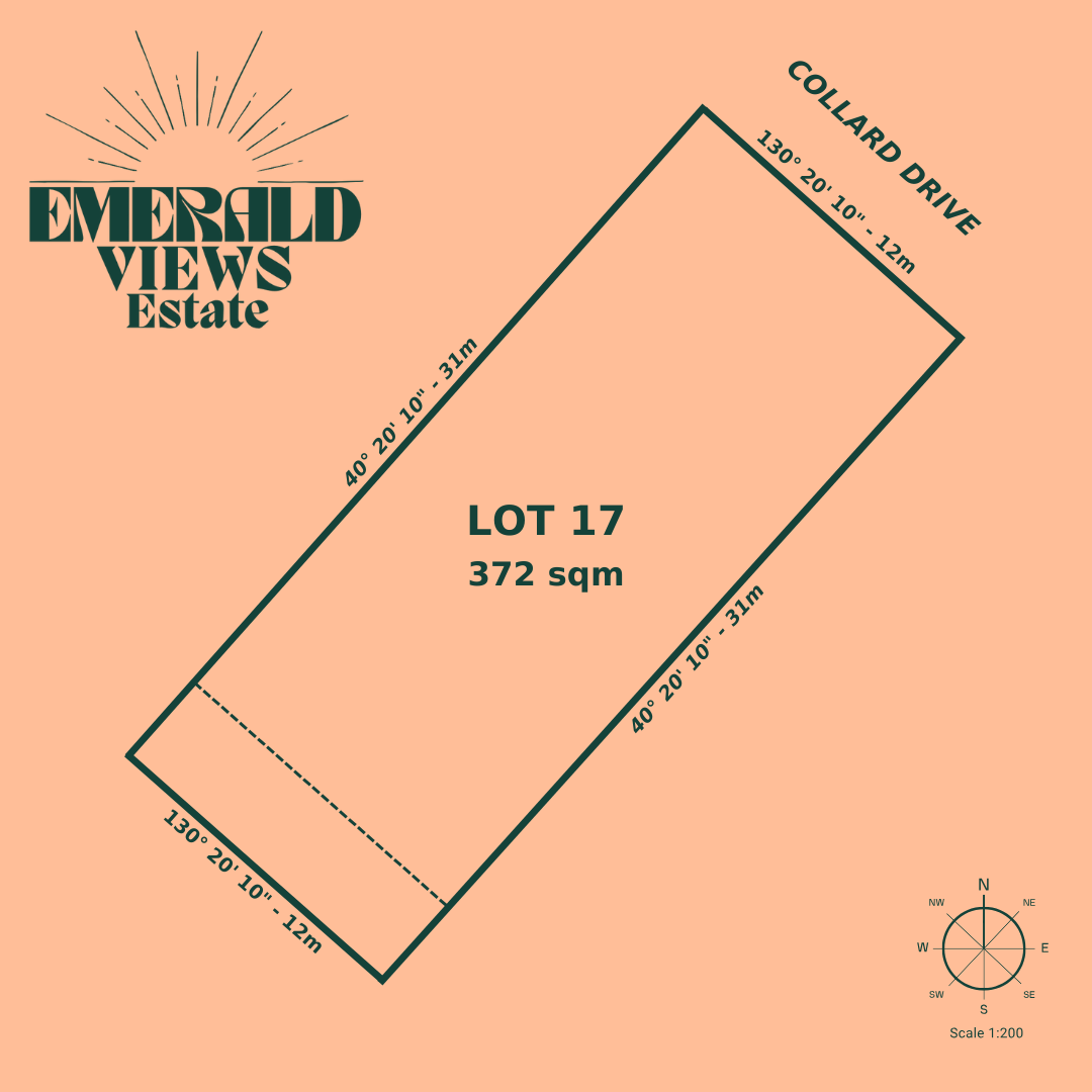 Emerald Views Estate - Diamond Creek - Lot 17