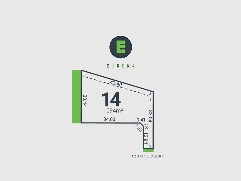 Eureka Estate - Jackass Flat - Lot 14
