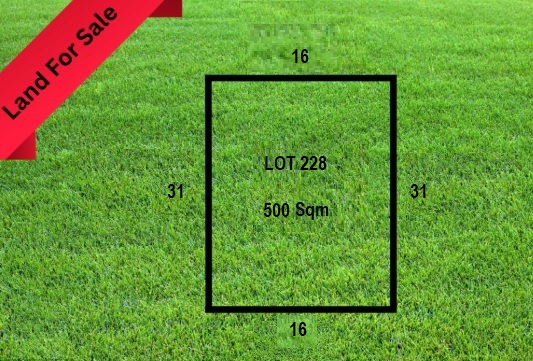 Evergreen Rise Estate - South Nowra - Lot 228 Floorplan