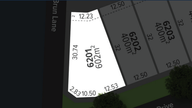 Everley Estate - Sunbury - Lot 6201