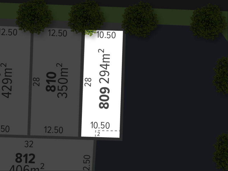 Everley Estate - Sunbury - Lot 809