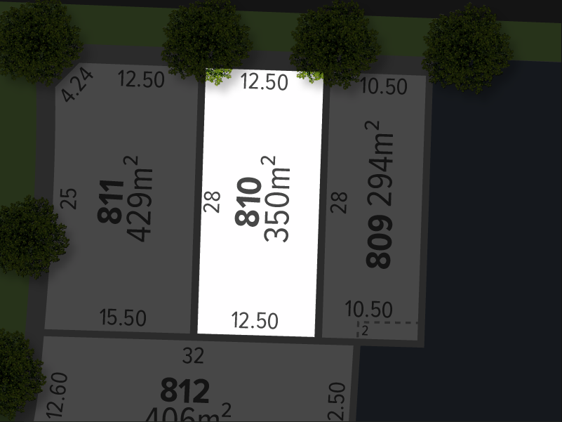 Everley Estate - Sunbury - Lot 810