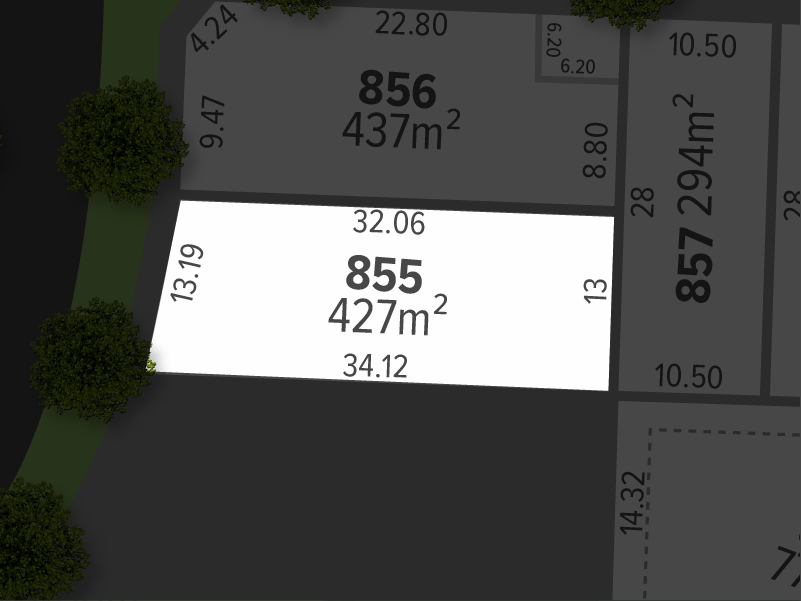Everley Estate - Sunbury - Lot 855