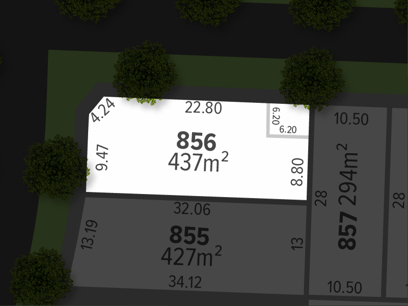 Everley Estate - Sunbury - Lot 856