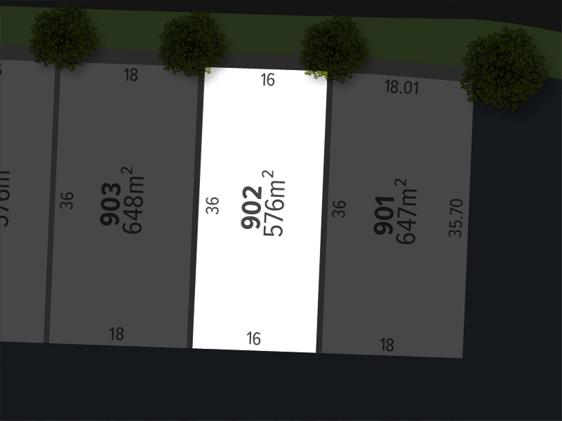 Everley Estate - Sunbury - Lot 902