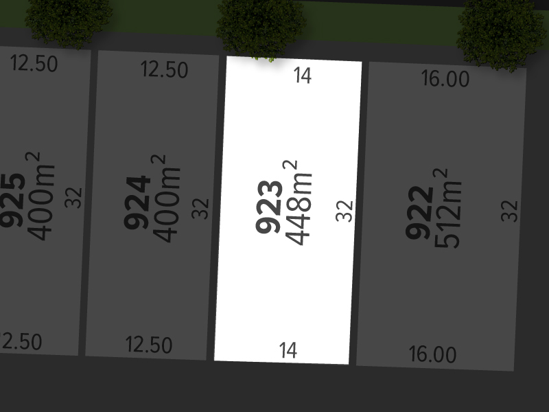 Everley Estate - Sunbury - Lot 923