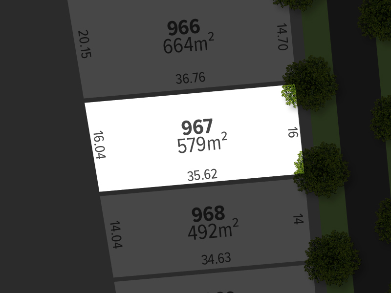 Everley Estate - Sunbury - Lot 967