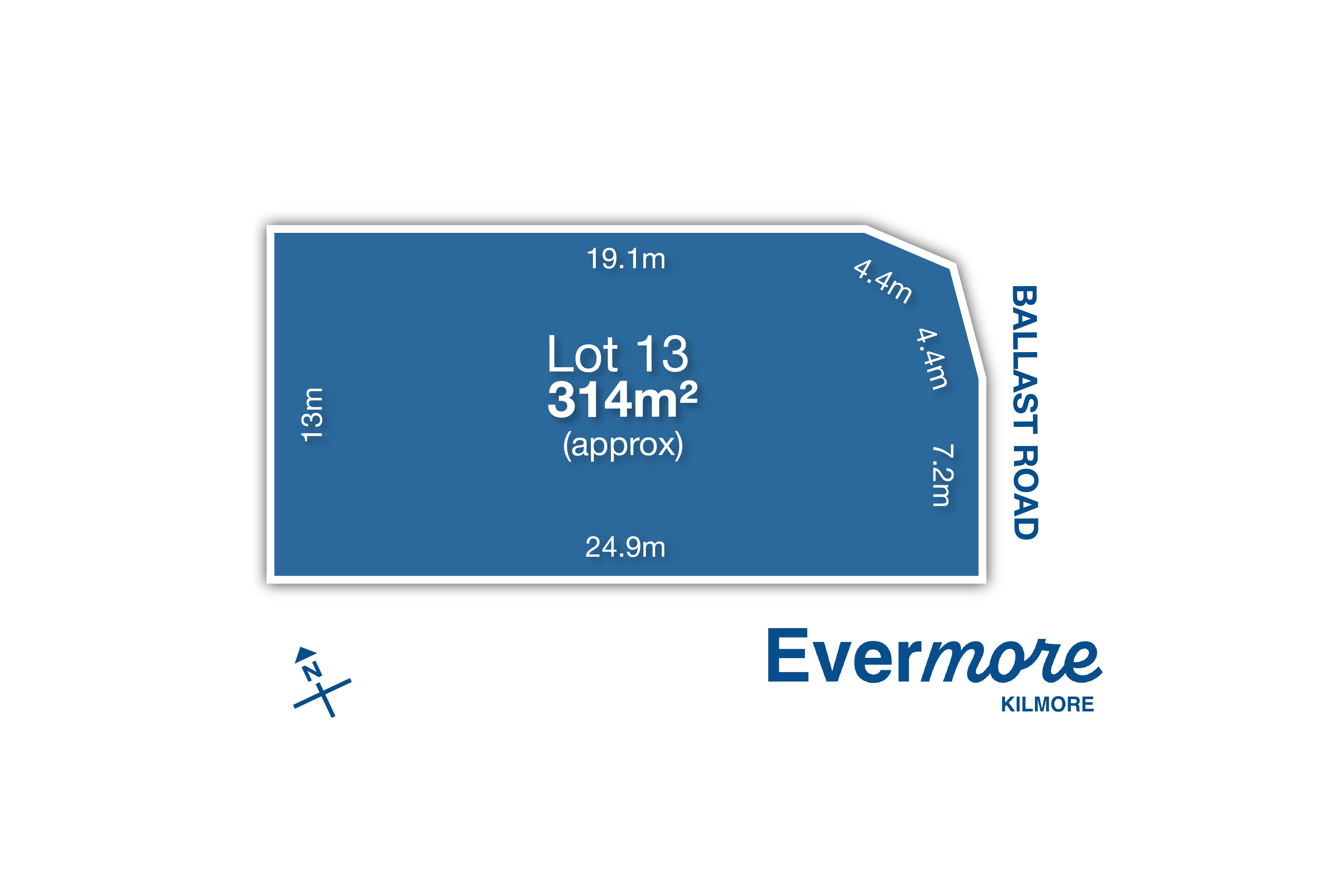 Evermore Estate - Kilmore - Lot 13 Evermore Estate
