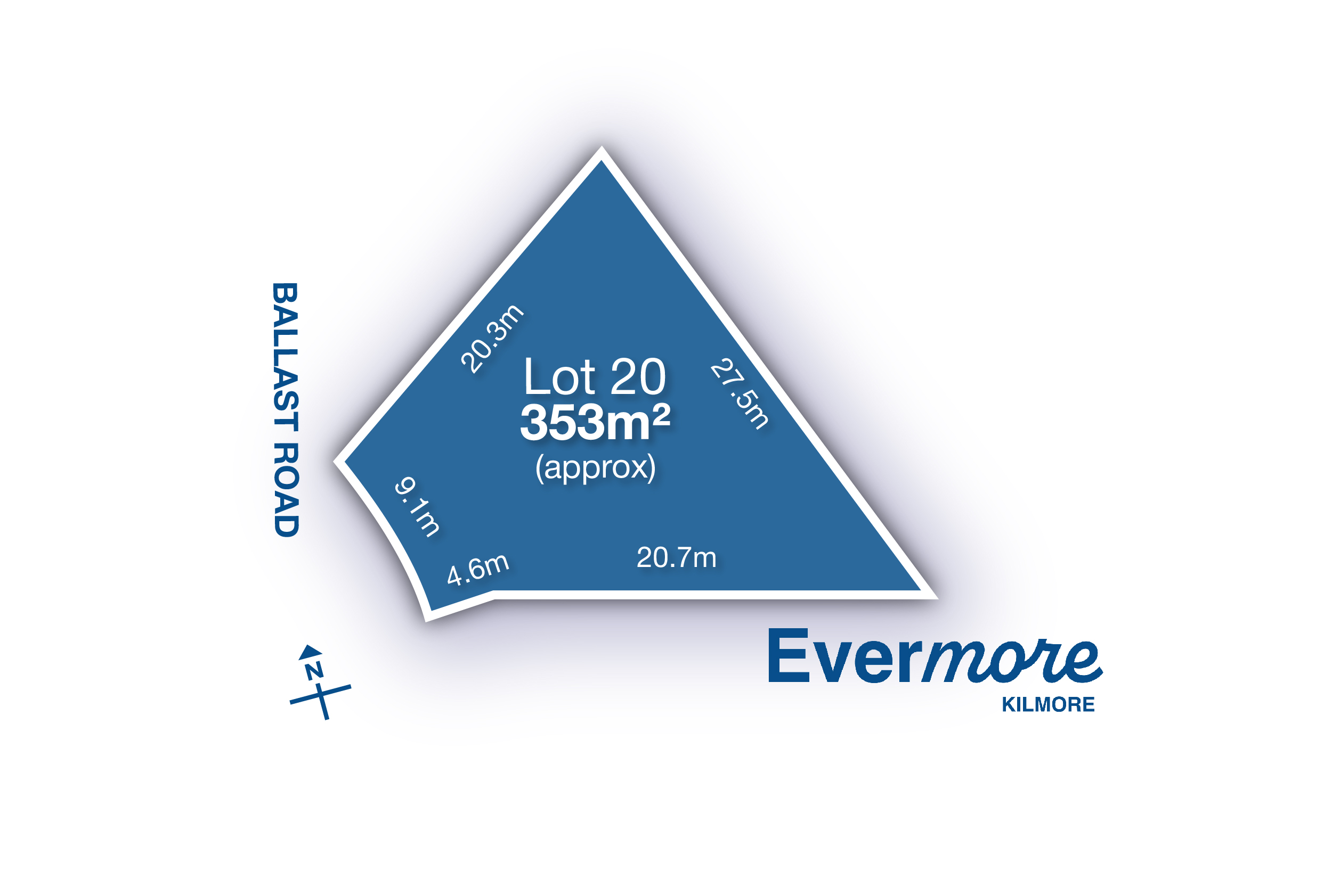 Evermore Estate - Kilmore - Lot 20 Evermore Estate