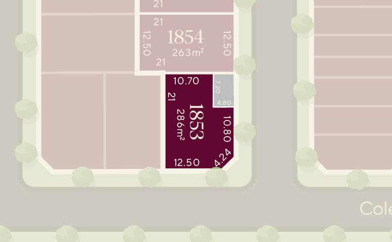 Exford Waters Estate - Weir Views - Lot 1853