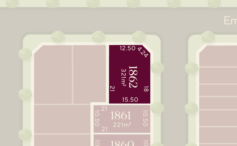 Exford Waters Estate - Weir Views - Lot 1862