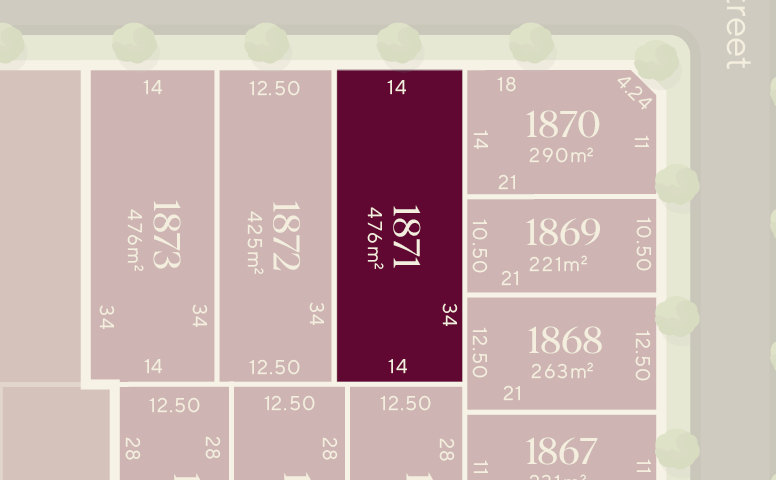Exford Waters Estate - Weir Views - Lot 1871