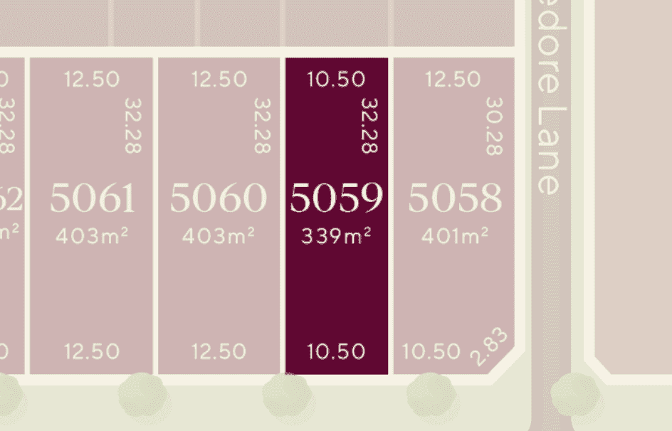 Exford Waters Estate - Weir Views - Lot 5059