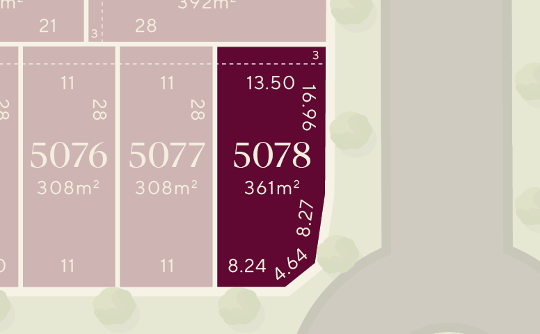 Exford Waters Estate - Weir Views - Lot 5078