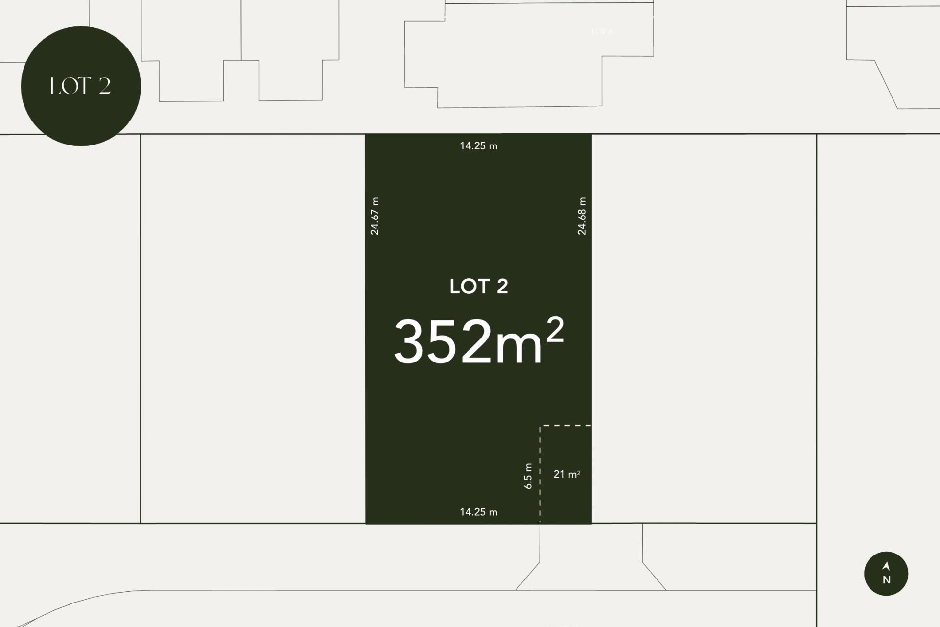 Fern View Estate - Bracken Ridge - Lot 2