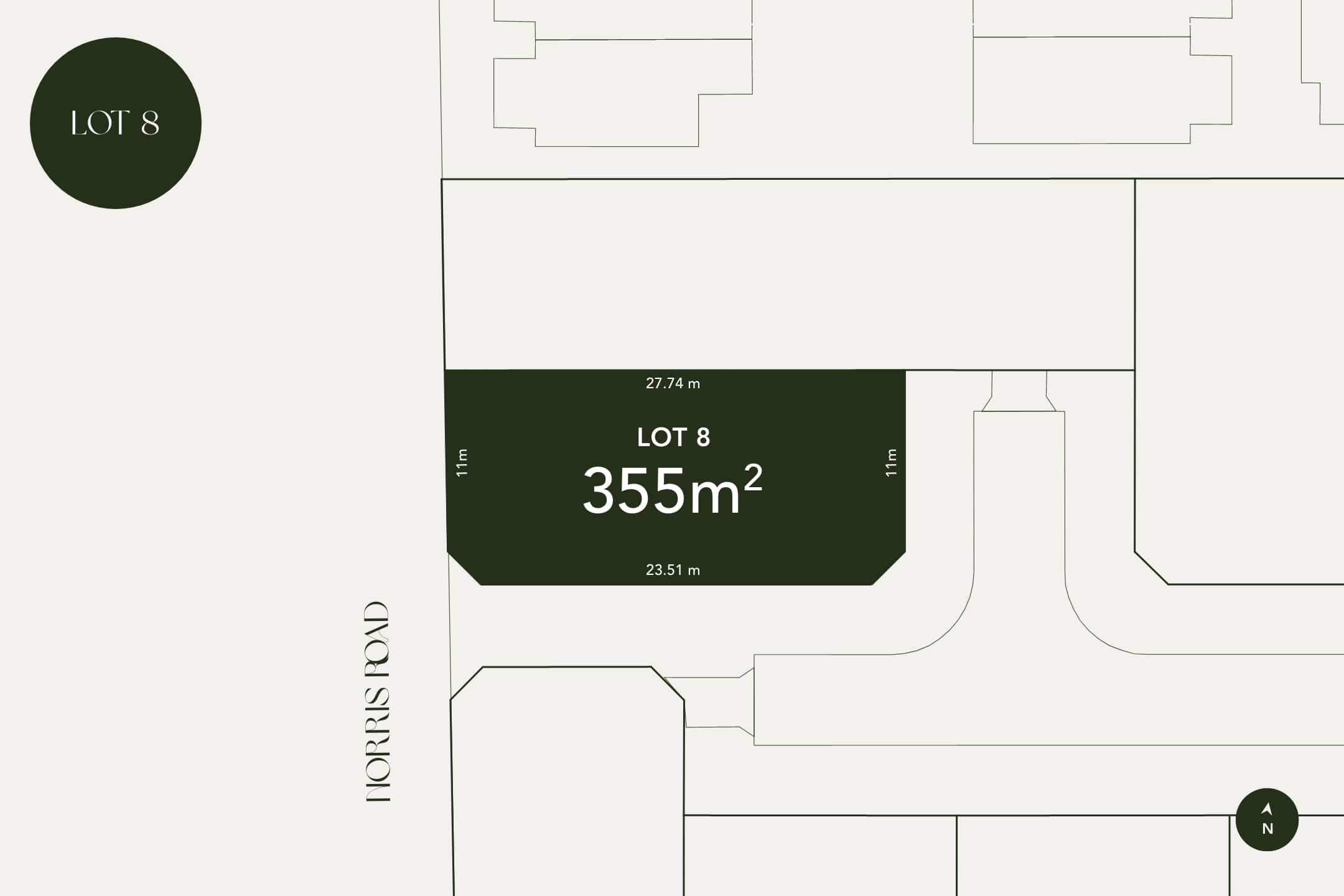 Fern View Estate - Bracken Ridge - Lot 8