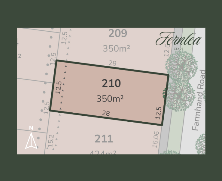 Fernlea Estate - Clyde - Lot 210