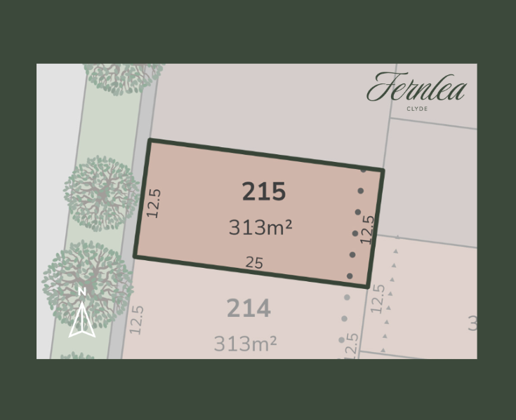 Fernlea Estate - Clyde - Lot 215