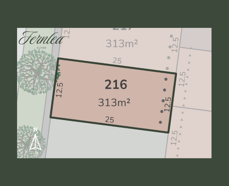 Fernlea Estate - Clyde - Lot 216