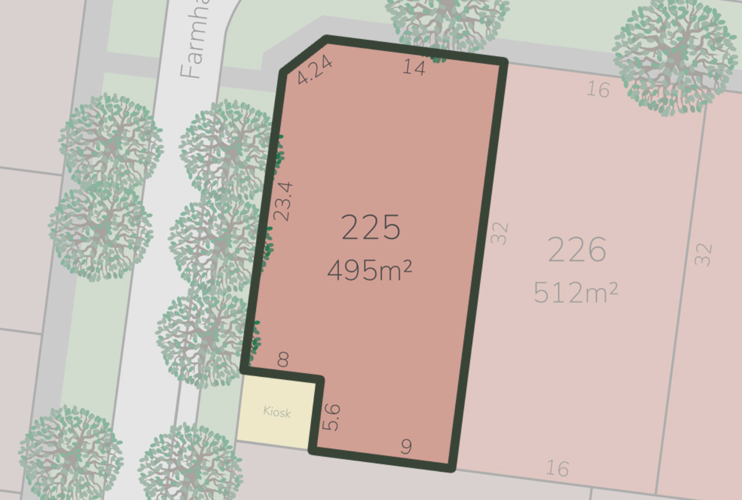 Fernlea Estate - Clyde - Lot 225