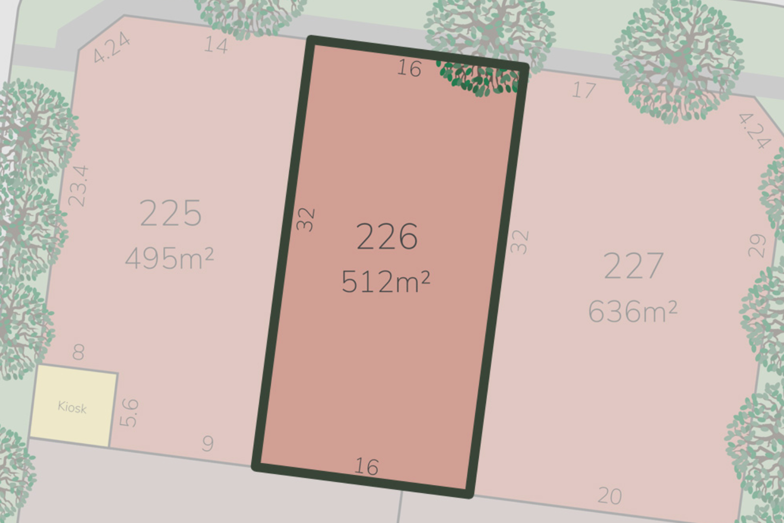 Fernlea Estate - Clyde - Lot 226
