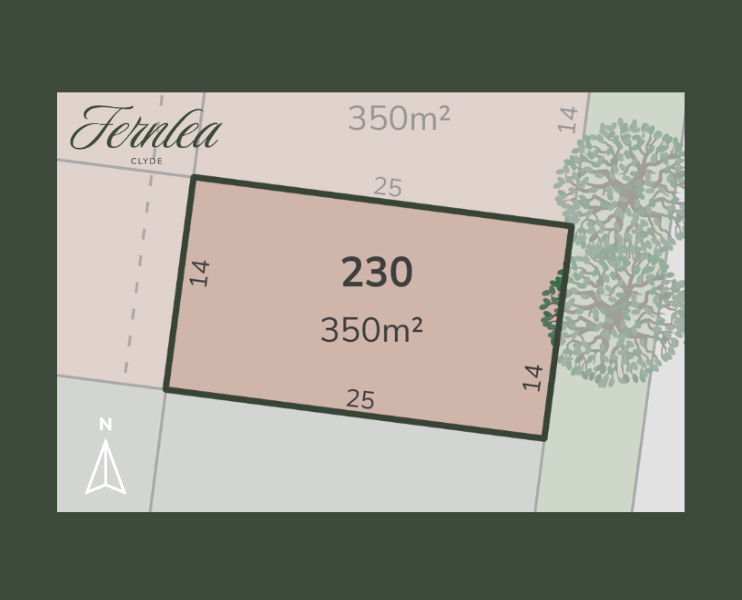 Fernlea Estate - Clyde - Lot 230