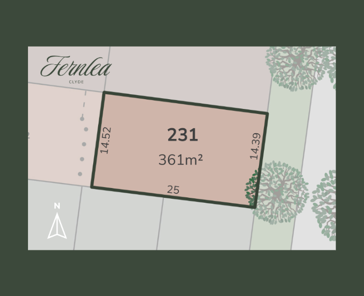 Fernlea Estate - Clyde - Lot 231