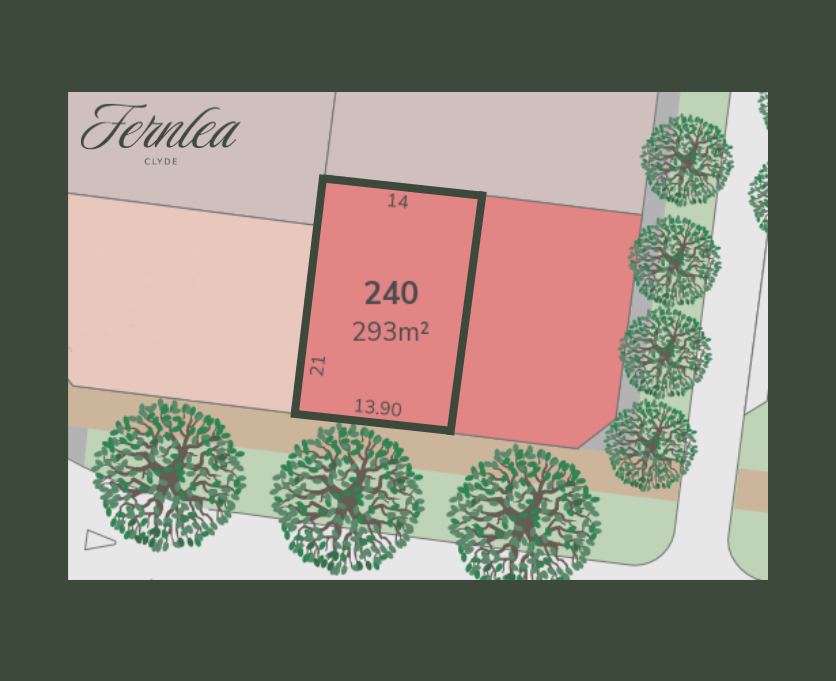 Fernlea Estate - Clyde - Lot 240