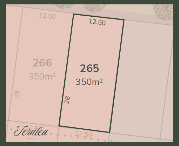 Fernlea Estate - Clyde - Lot 265