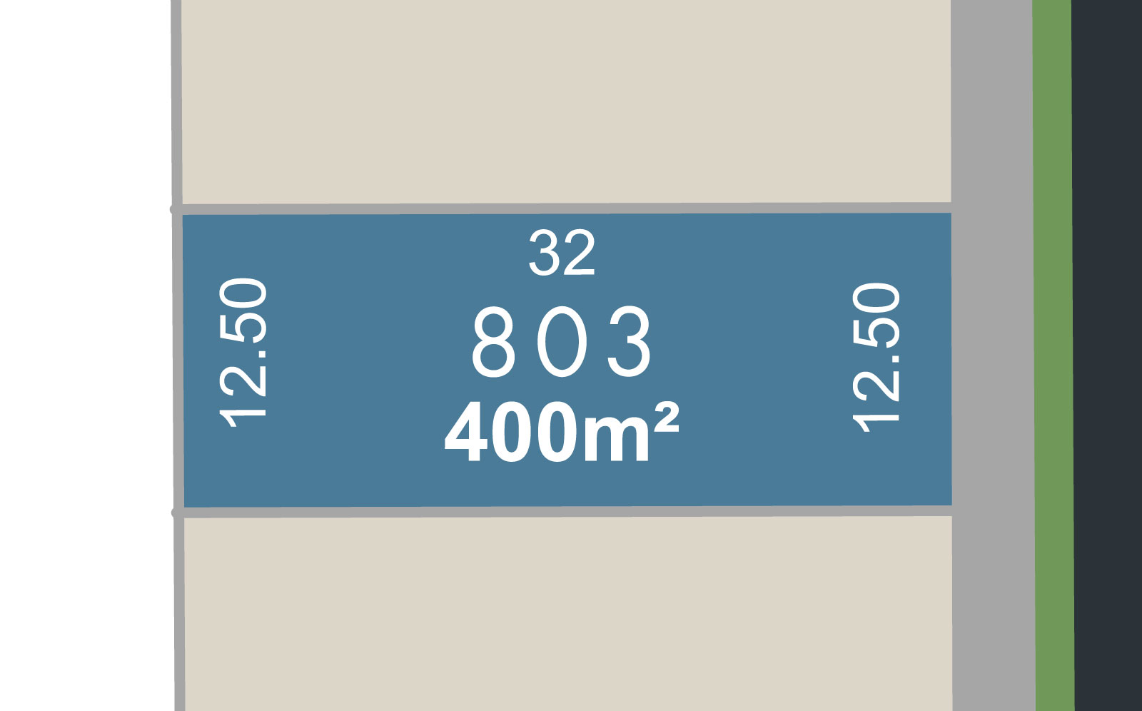 Florian Living Estate - Bonshaw - Lot 803 Other