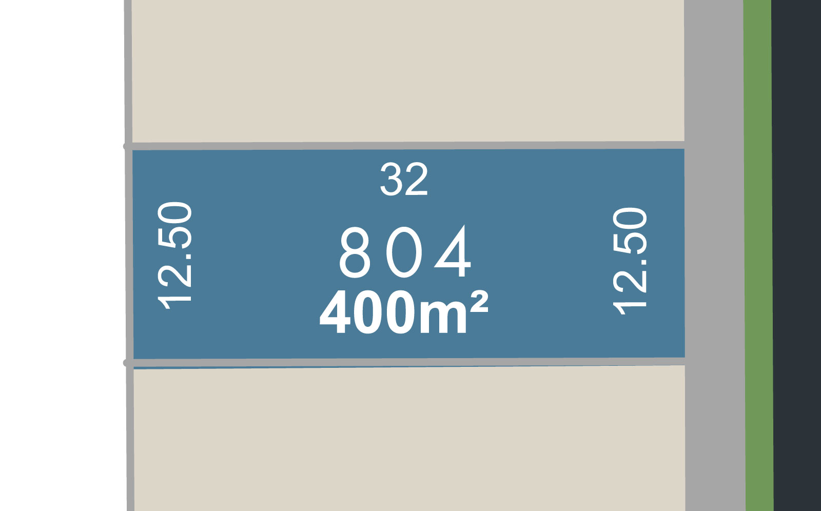 Florian Living Estate - Bonshaw - Lot 804 Other