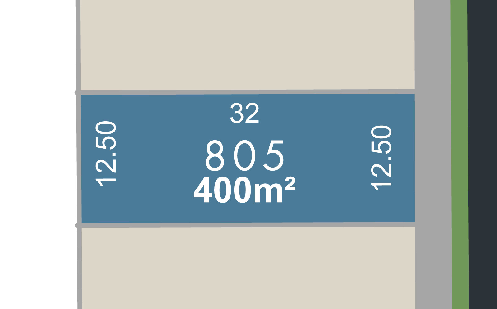 Florian Living Estate - Bonshaw - Lot 805 Other