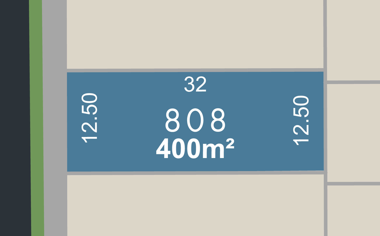 Florian Living Estate - Bonshaw - Lot 808 Other