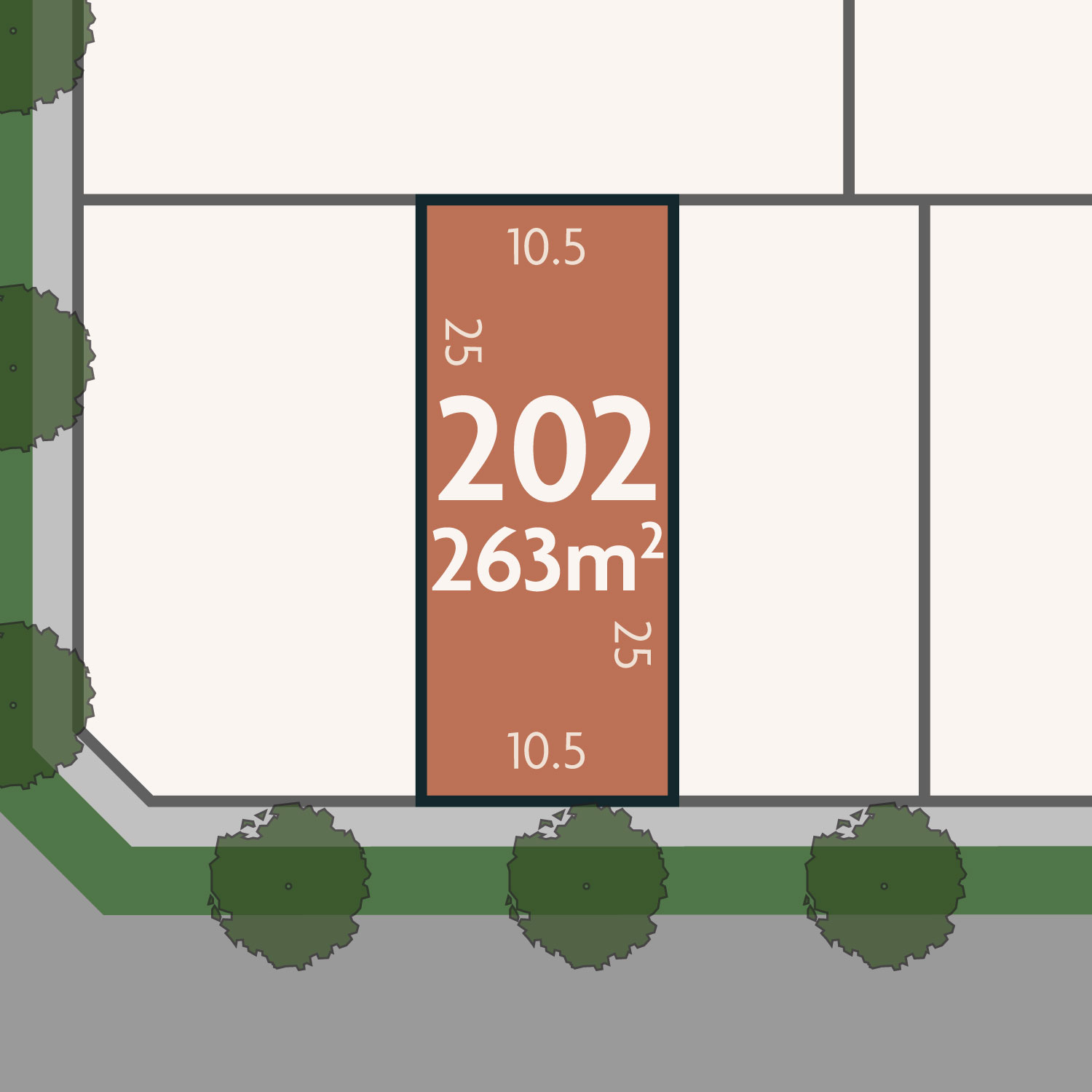Floriana Estate - Bonshaw - Lot 202 Other