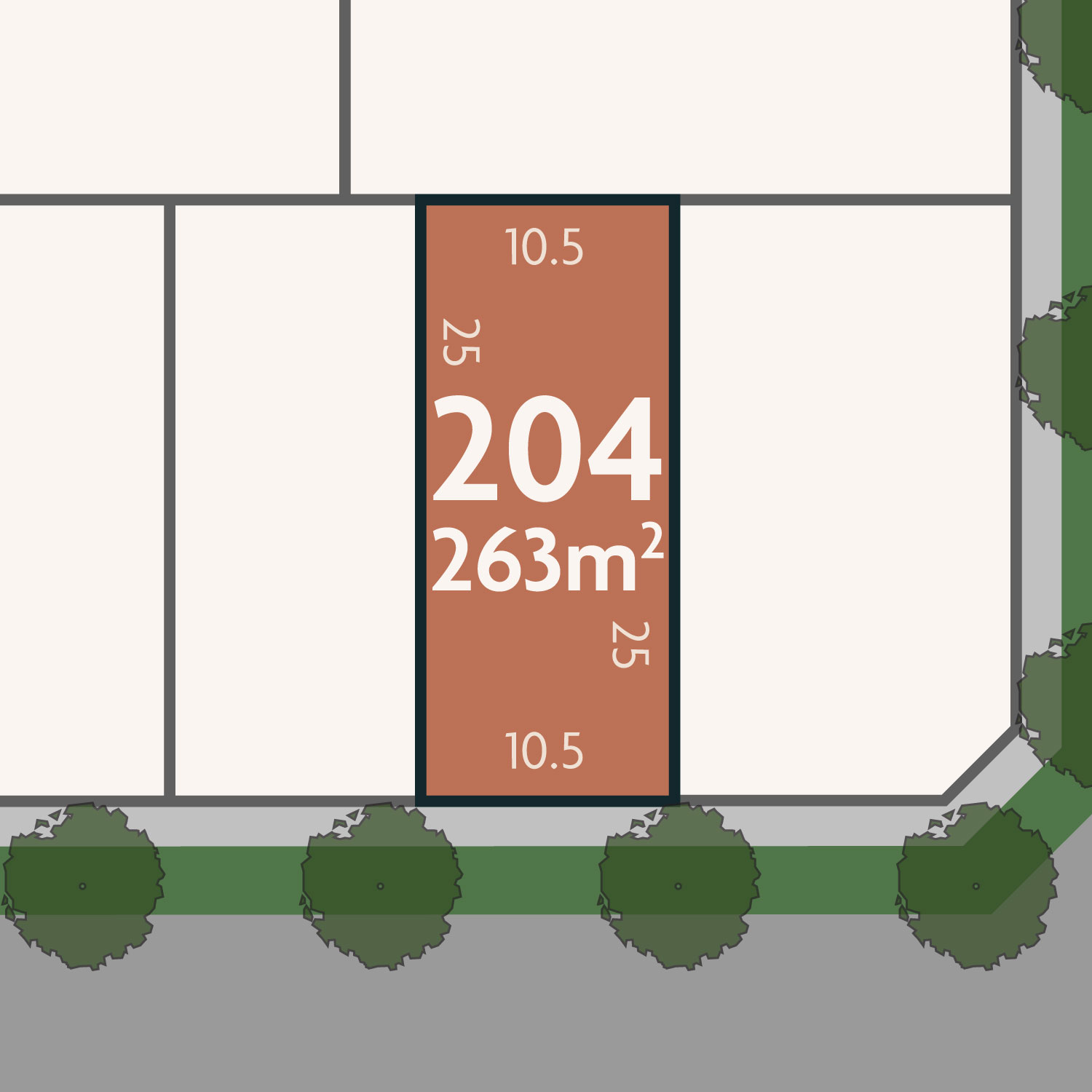 Floriana Estate - Bonshaw - Lot 204 Other