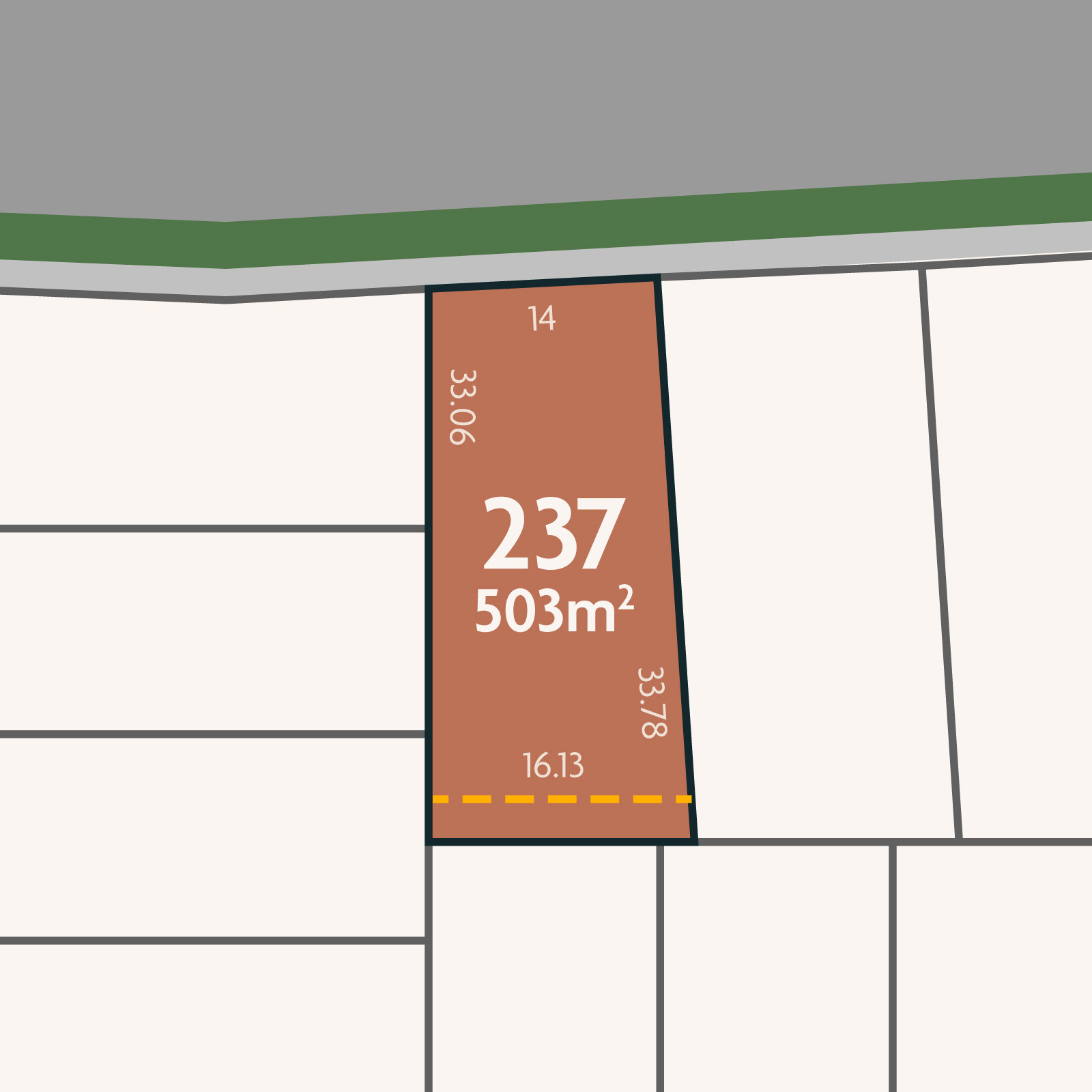Floriana Estate - Bonshaw - Lot 237