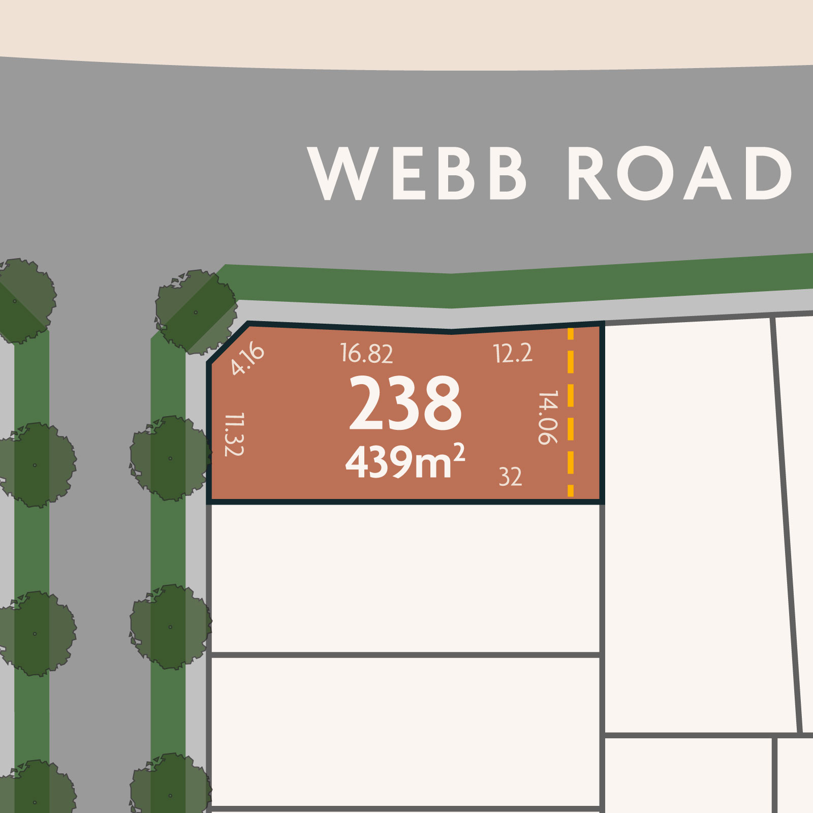 Floriana Estate - Bonshaw - Lot 238