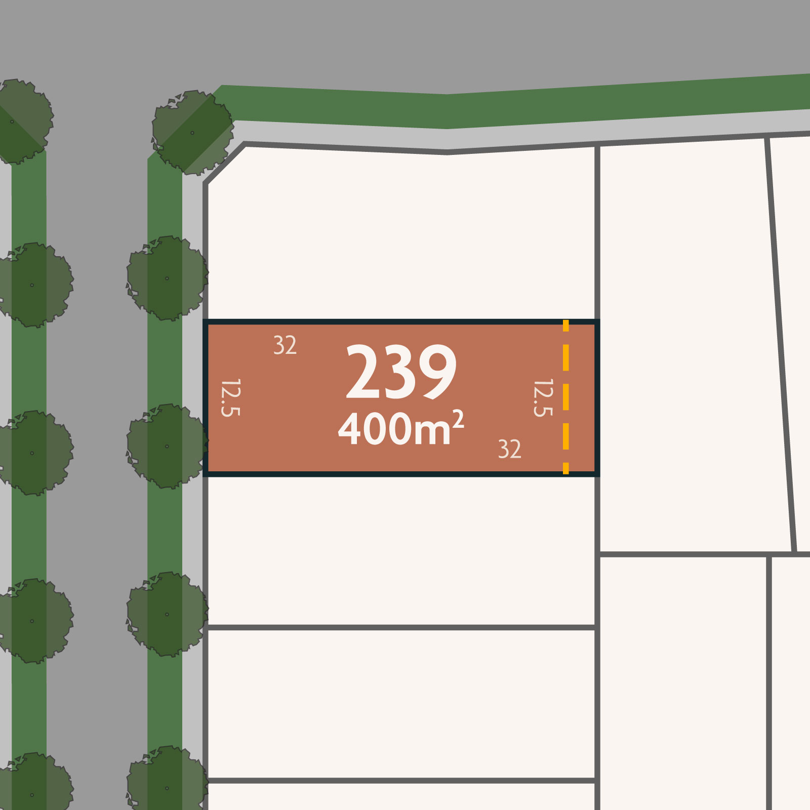 Floriana Estate - Bonshaw - Lot 239