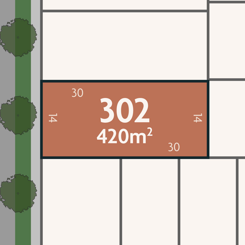 Floriana Estate - Bonshaw - Lot 302