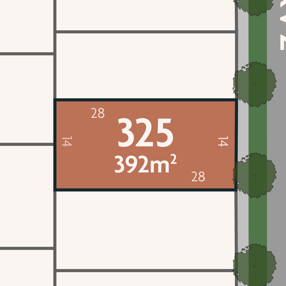 Floriana Estate - Bonshaw - Lot 325
